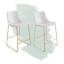 Tabouret de bar et de comptoir en cuir végétalien Nia-383359843-381848446-291823921