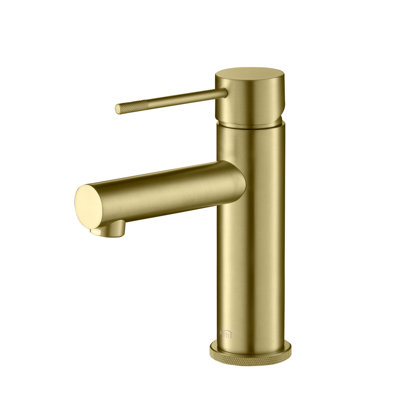 Circular X Single-handle Bathroom Faucet