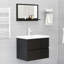 Dorlene Mirror with Shelves-613887840-634519060