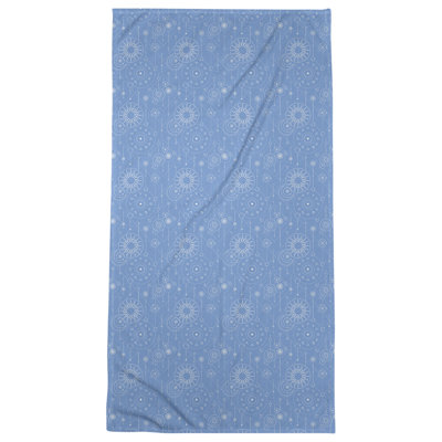 Serviette de plage Katelyn Elizabeth