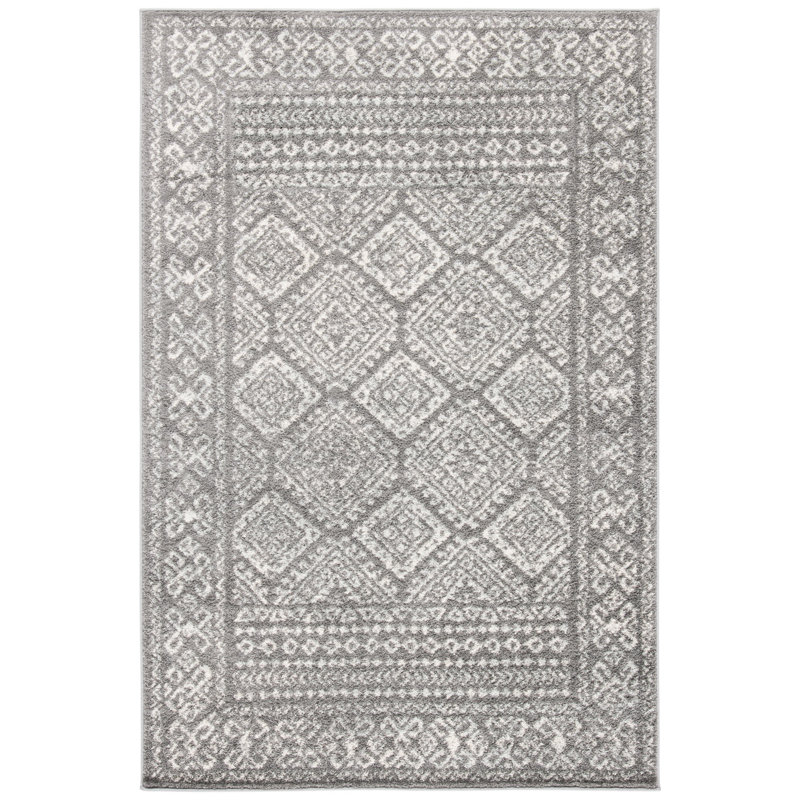 Tulum Performance Southwestern Rug, Rectangle 2' x 4'