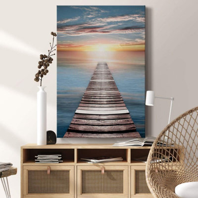 Wrapped Canvas Print