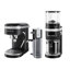 Moulin à café noir mat KitchenAid-56116963