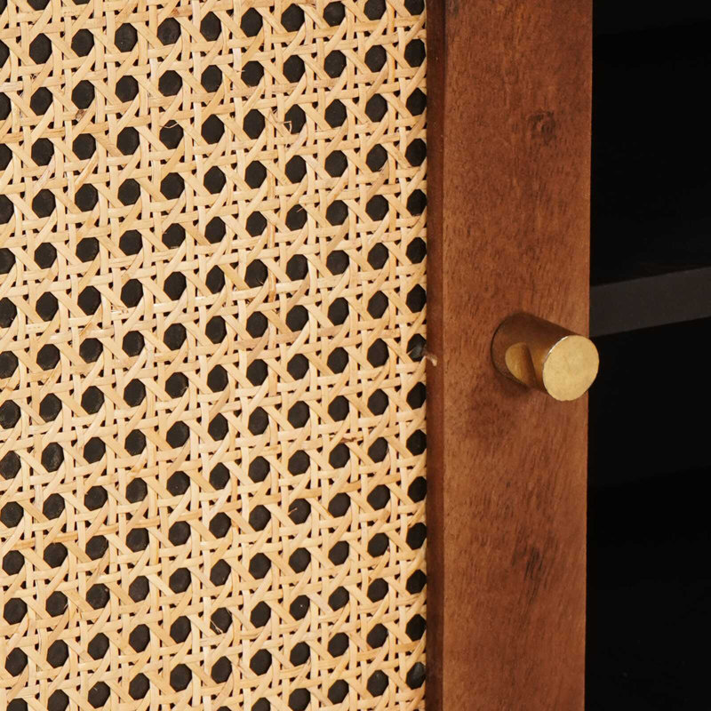 Rectangle Accent Cabinet