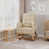 Peluche beige est en rupture de stock