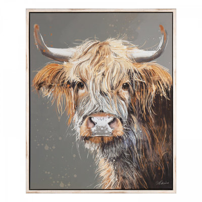 Single Picture Frame Print on MDF
