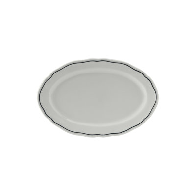 Tuxton Vitrified China Platter