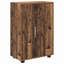 4 Piece TV Cabinet Set 4 Pcs Engineered Wood-1370212923