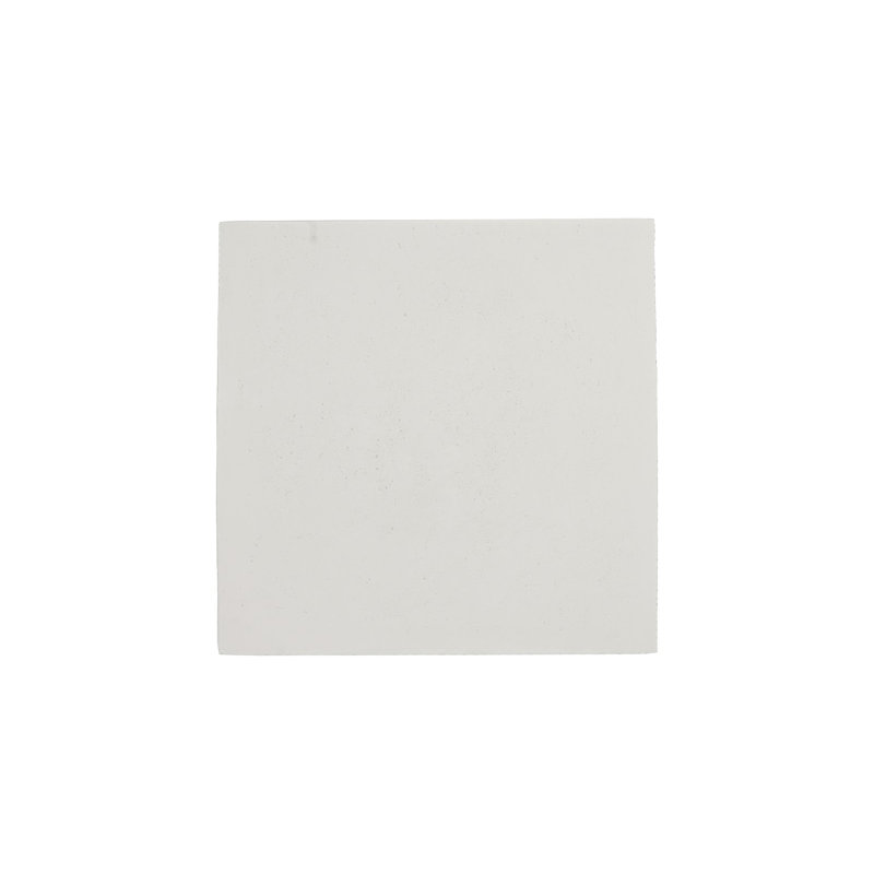 Void Side Table, White Stone