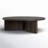 Huntington Marble Top Single Coffee Table-120951008