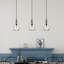 Jahaad 1-Light Unique Teardrop Pendant Light-1298081547