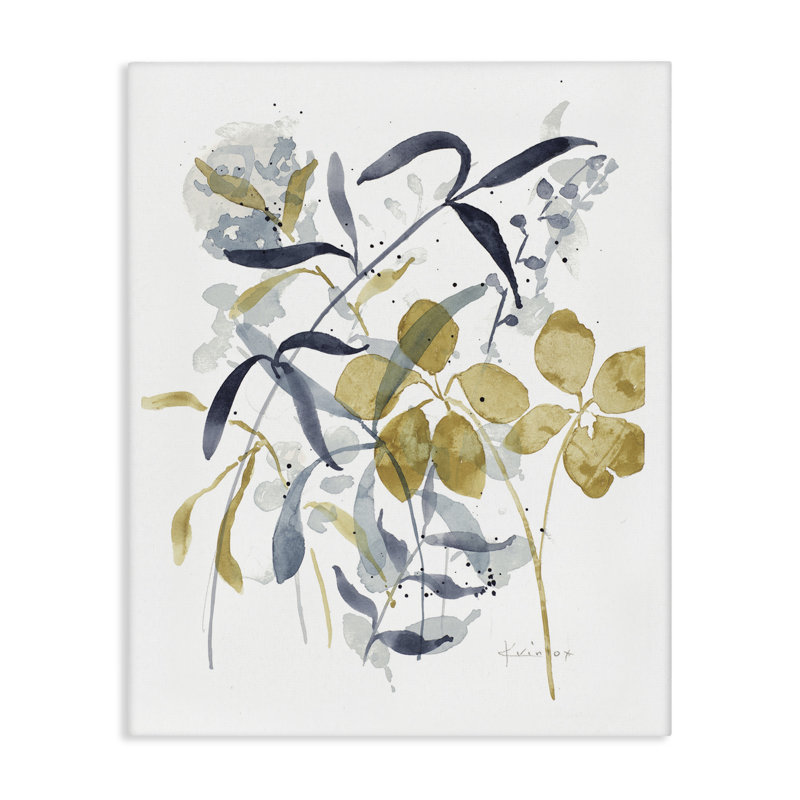 Impressions de la nature sur toile, conception de Krinlox, H 20 po x l 16 po