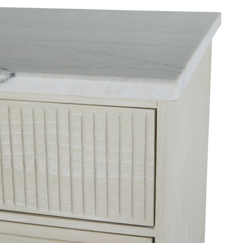 Archie 4 - Drawer Accent Chest