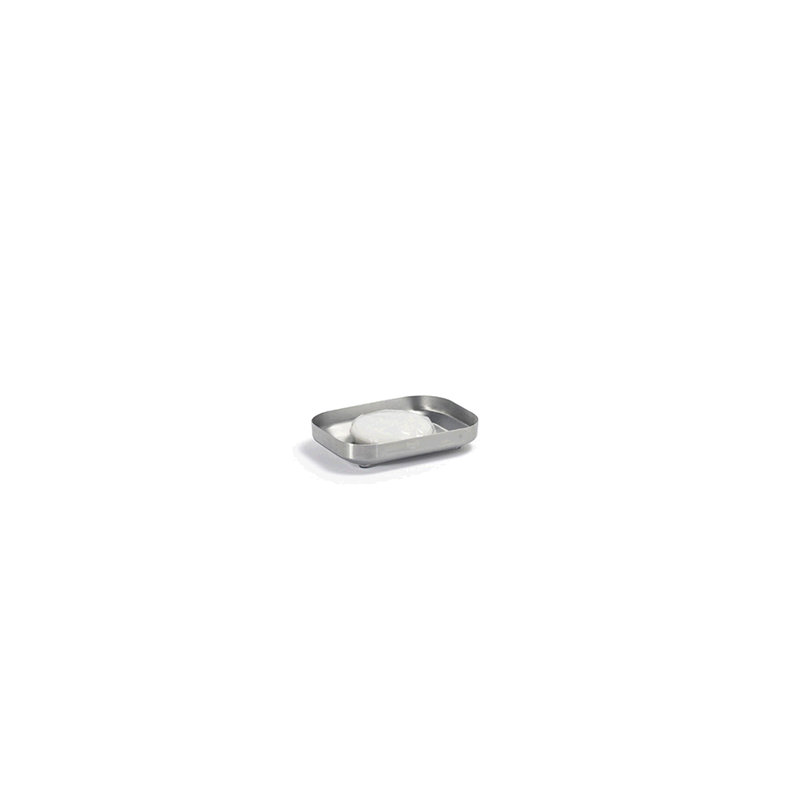 Porte-savon Geneva, argent