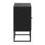 Matthew 48cm W Bedside Table