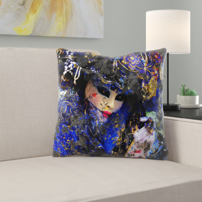 Coussin décoratif