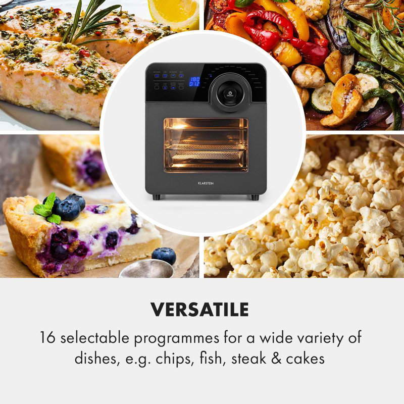 Klarstein Aerovital 14L Air Fryer Oven