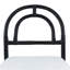 Arched Rattan Dining Chair-921647052