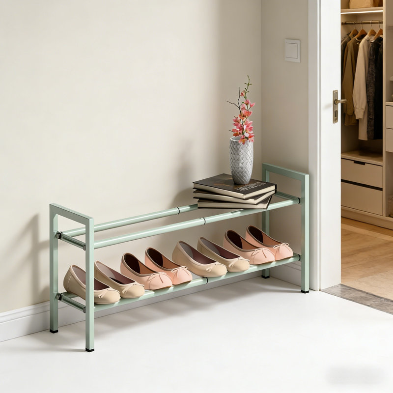 Metal Shoe Rack