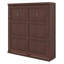 Lit escamotable escamotable dans une armoire Murphy-981016517-981016518