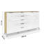 Flipp 5 - Drawer Chest of Drawers-1010444597