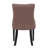 Wren 20'' H Tufted Linen Upholstered Parsons Chair-1372895282