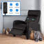 Fauteuil de massage inclinable Mason