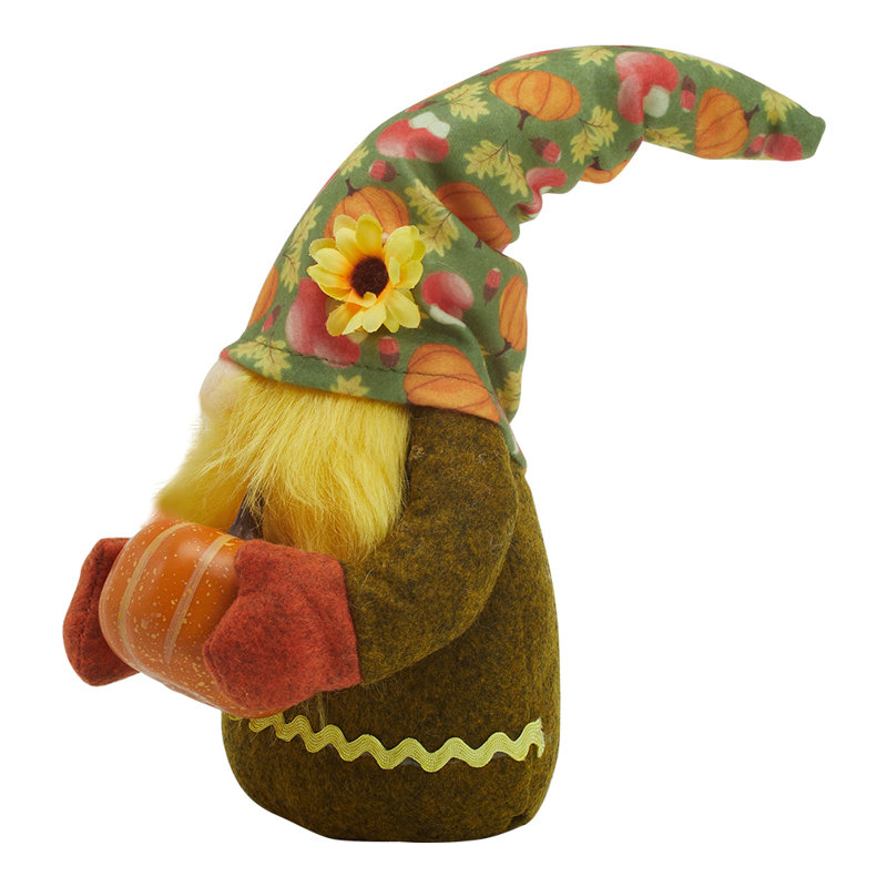Thanksgiving Stuffed Holiday Accent