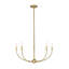 Lustre classique à 6 lumières avec abat-jour Caral-752979510-793380053-793380055
