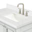 Meuble-lavabo simple avec plateau Abshire 37-93359409