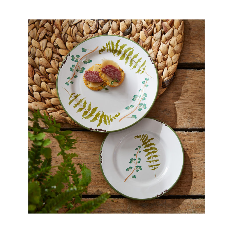 Meadow Tidbit Plate