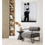 Banksys Police Kiss by Banksy - No Frame Rectangle Painting on Canvas