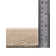 Cleasta Geometric Machine Woven Polypropylene Area Rug in Natural