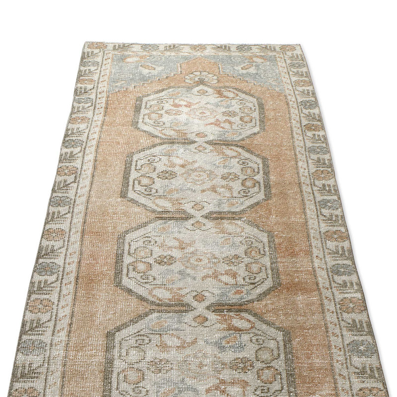 Dixon One-of-a-Kind Runner 2'11" X 9'1" Area Rug