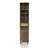 Himmet 75.59"H Display Bookcase with Storage