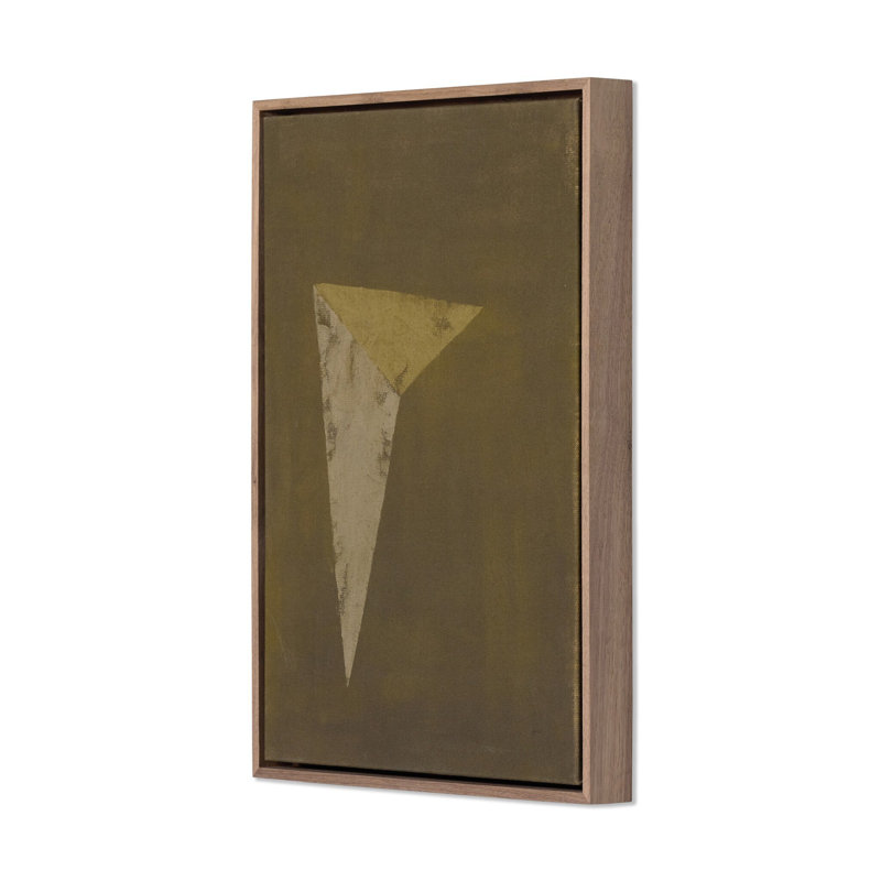 Constellation V Painting by Reese Truesdell, H 18" x W 14"