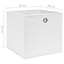 Rebrilliant Fabric Decorative Bin-562459890