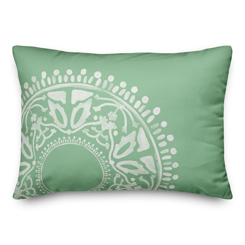  Floral, Vert