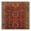 Machine Washable Turkish Brown Area Rug