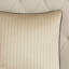 Ensemble d'édredon 12 pièces avec draps en coton noir très grand californien, confort et style-119313550-119313548