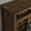 Meuble télé 55 po avec foyer électrique KD Inserts-1897450121