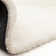 Tachiana Hand Tufted Shaggy Ivory Area Rug