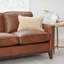 Causeuse en cuir Cascades-2089018768
