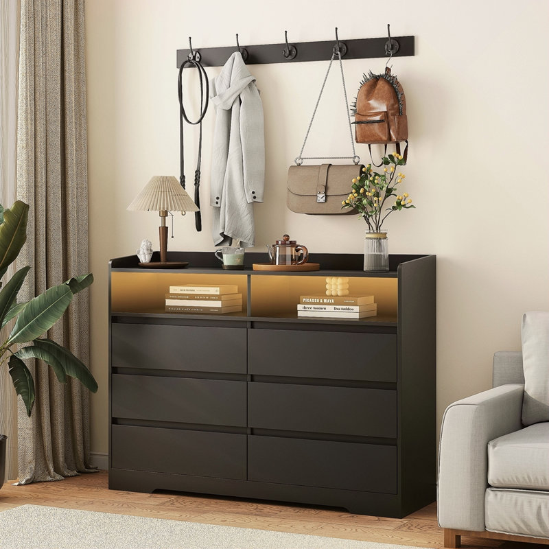 Armoire de rangement, buffet de salon