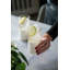 Manufacture Rock Blanc Highball Glass