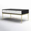 Table basse avec rangement Araneli
