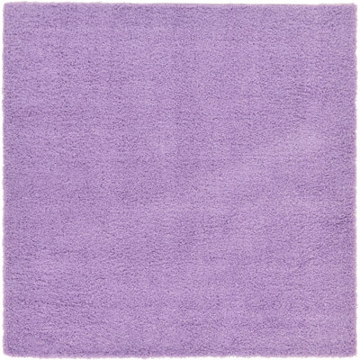 Tapis lilas Angelina