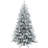 Snow Flocked Artificial Christmas Tree-1234231547