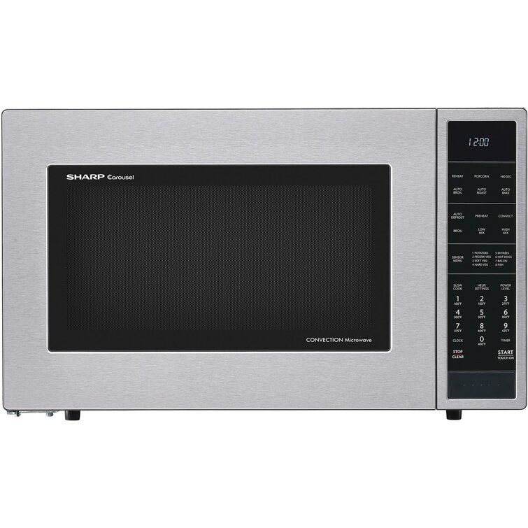 Medium (1.1-1.5-cu ft) Countertop Microwaves at