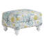 Ocean Breeze Gilmore Ottoman